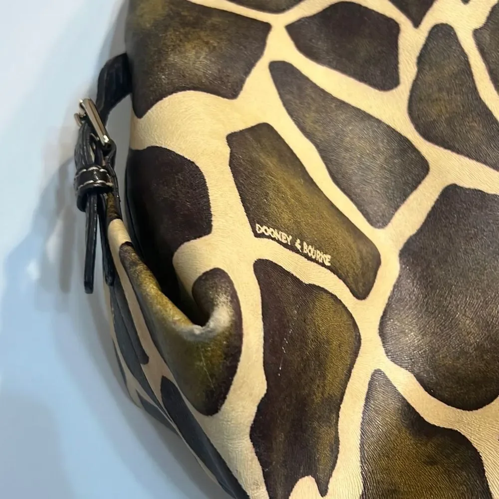 Dooney & Bourke Giraffe Shoulder Bag‎